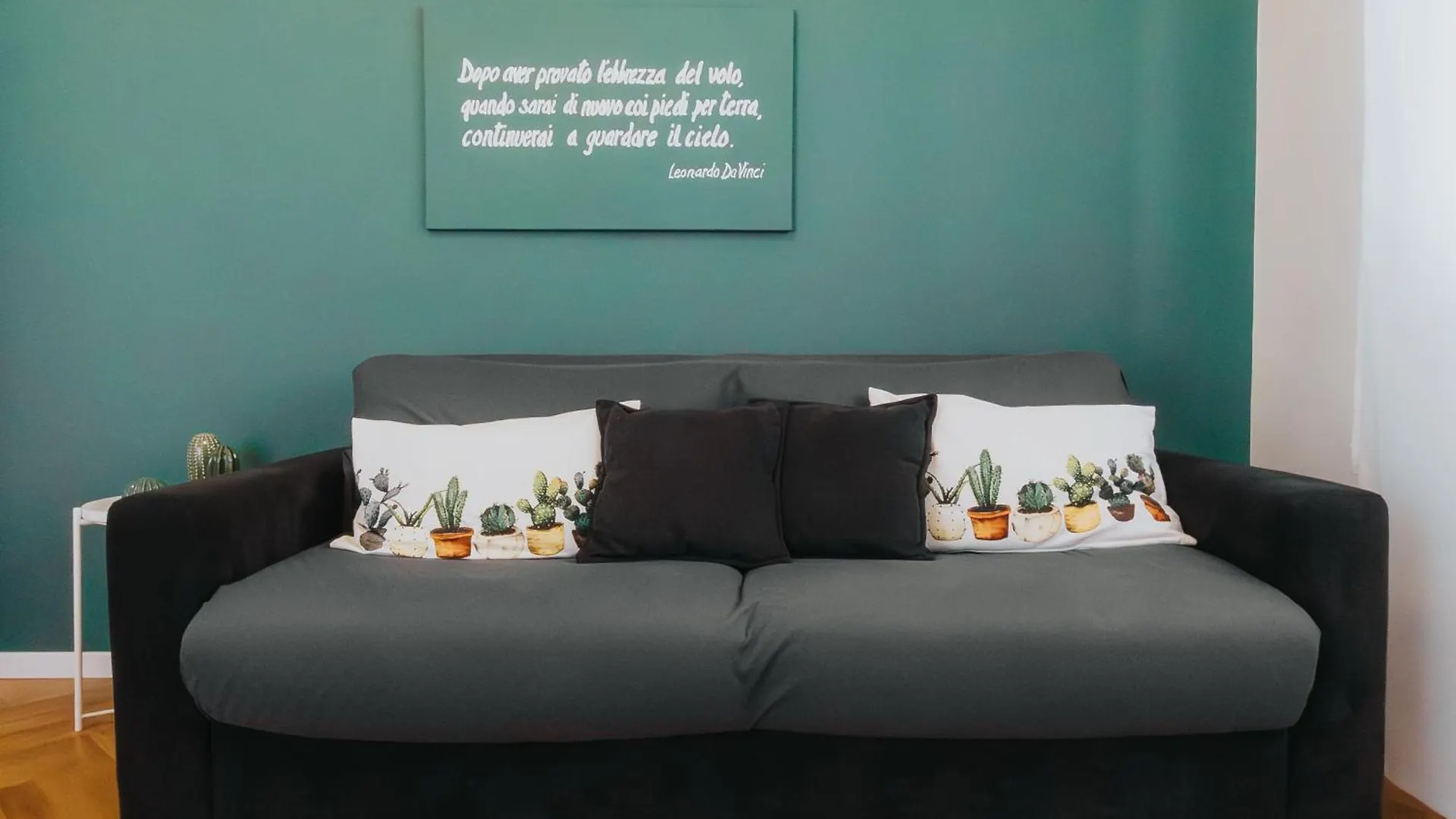 Agaver Bari Apartamento