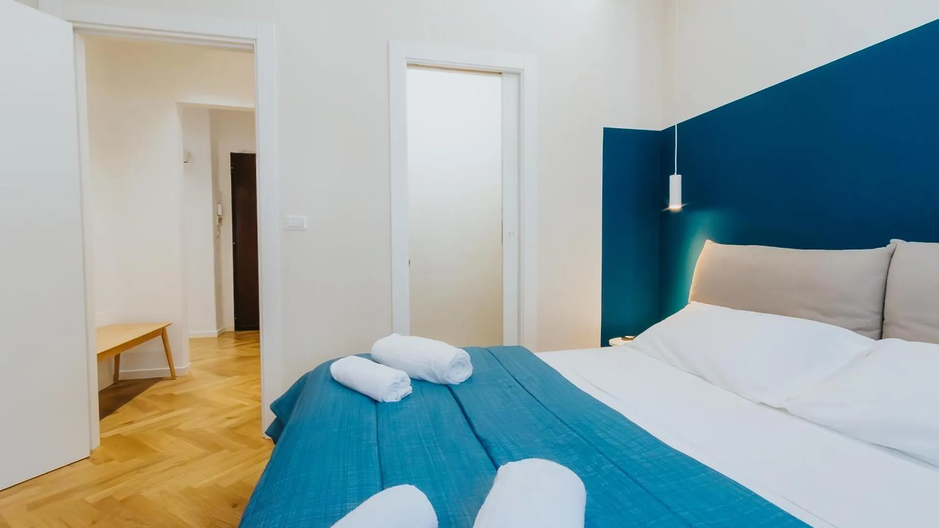 Agaver Bari Apartamento