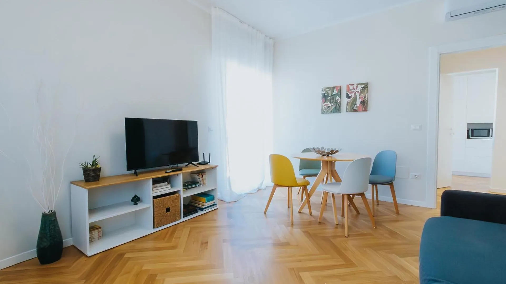 Apartamento Agaver Bari Itália
