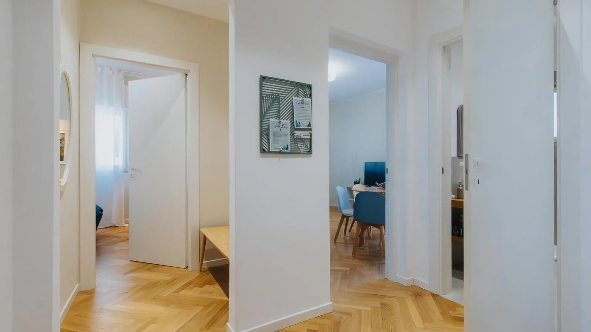 Apartamento Agaver Bari